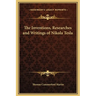 The Inventions, Researches and Writings of Nikola Tesla