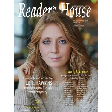Reader's House Magazine Interview with J.D.R. Hawkins: Interviews with notable authors
