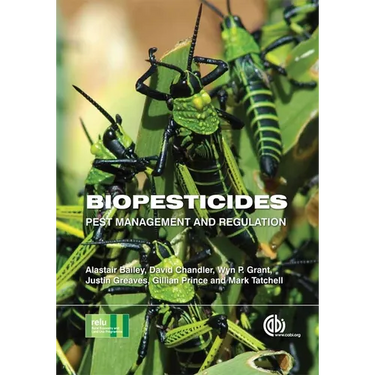Biopesticides: Pest Management and Regulation