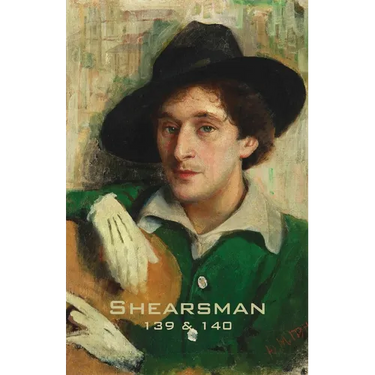 Shearsman 139 / 140