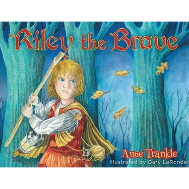 Riley the Brave