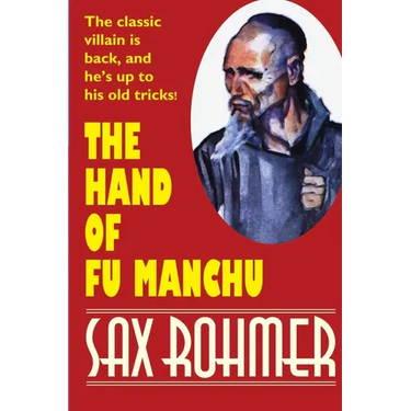 The Hand of Fu Manchu