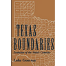 Texas Boundaries: Evolution of the State's Counties
