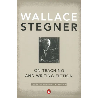 On Teaching and Writing Fiction