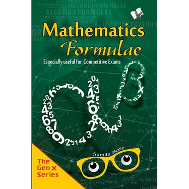 Mathemaics Formulae