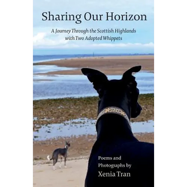 Sharing our Horizon: A Journey Through the Scottish Highlands with Two Adopted Whippets