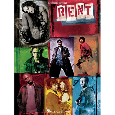 Rent: Movie Vocal Selections