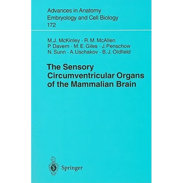The Sensory Circumventricular Organs of the Mammalian Brain: Subfornical Organ, OVLT and Area Postrema