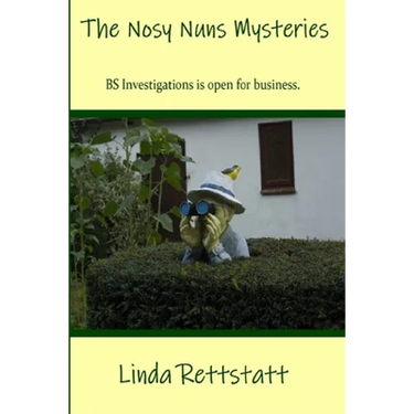 The Nosy Nuns Mysteries: Books One to Four