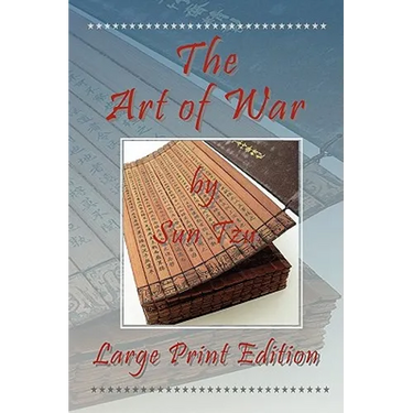 The Art of War - Large Print Edition