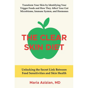 The Clear Skin Diet: Unlocking the Secret Link Between Food Sensitivities and Skin Health