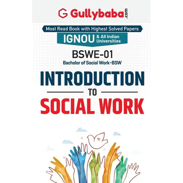 BSWE-01 Introduction to Social Work