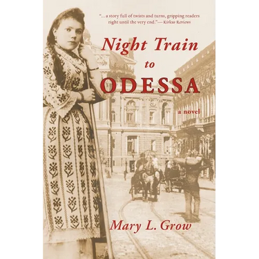 Night Train To Odessa