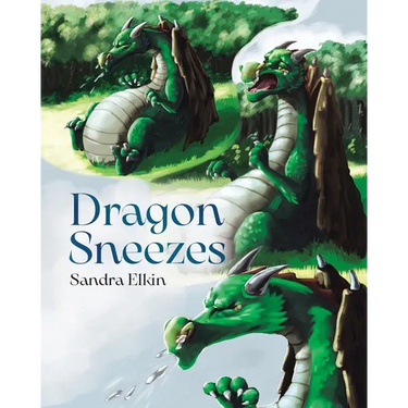 Dragon Sneezes