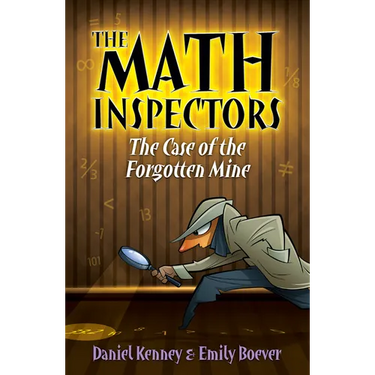 Case of the Forgotten Mine