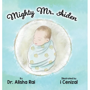 Mighty Mr. Aiden