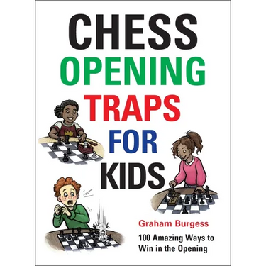 Chess Opening Traps for Kids