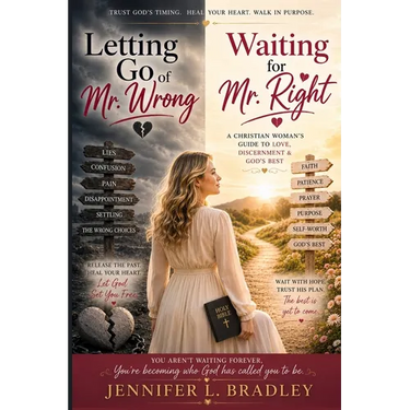 Letting Go of MR Wrong and Waiting for Mr. Right