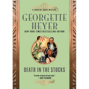 Death in the Stocks
