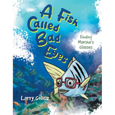 A Fish Called Bad Eyes: Finding Marsha's Glasses