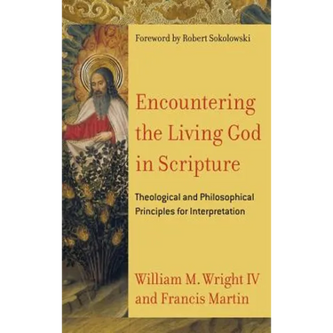 Encountering the Living God in Scripture