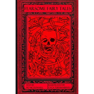 Fearsome Fairy Tales