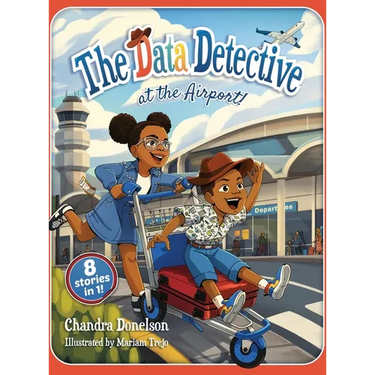 The Data Detective at the Airport