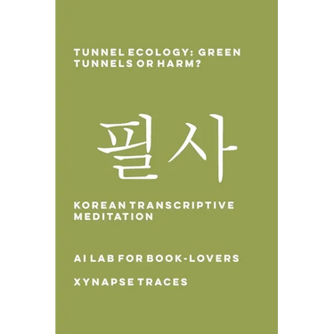 Tunnel Ecology: Green Tunnels or Harm?