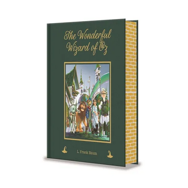 The Wonderful Wizard of Oz