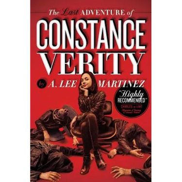 The Last Adventure of Constance Verity