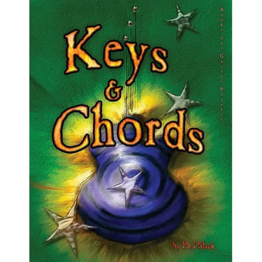 Keys and Chords: A Book for Guitar Players