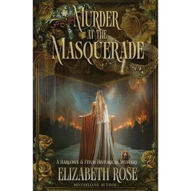 Murder at the Masquerade