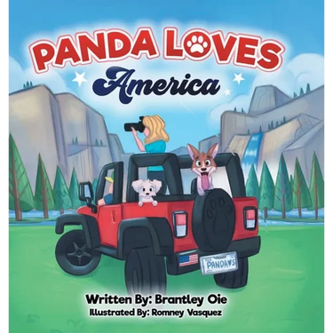 Panda Loves America