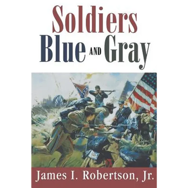 Soldiers Blue and Gray