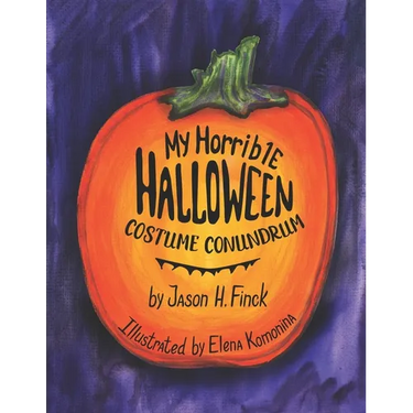 My Horrible Halloween Costume Conundrum