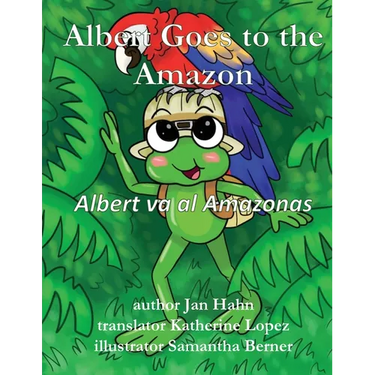 Albert Goes to the Amazon