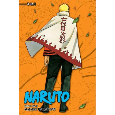 Naruto (3-In-1 Edition), Vol. 24: Includes Vols. 70, 71 & 72