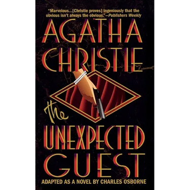 Unexpected Guest: Travels in Afghanistan