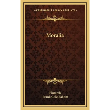 Moralia