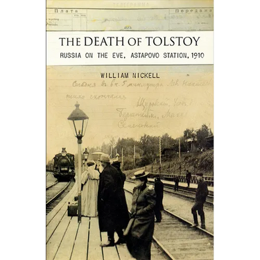 The Death of Tolstoy