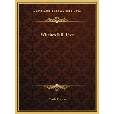Witches Still Live
