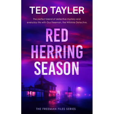 Red Herring Season: A Cold Case Murder Mystery Series
