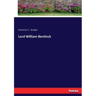 Lord William Bentinck