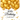85th Birthday Guest Book: An Elegant Gold Balloon Hearts Keepsake for a 85th Birthday - Square Hardcover Guest Sign-In Book with 105 Pages for Wishes,