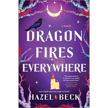 Dragon Fires Everywhere