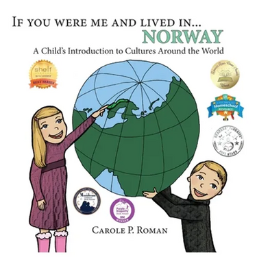 If You Were Me and Lived in... Norway: A Child's Introduction to Cultures Around the World