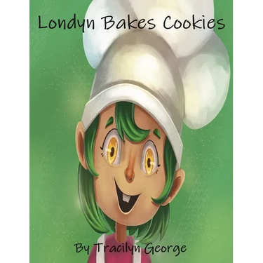 Londyn Bakes Cookies