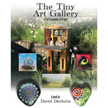 The Tiny Art Gallery: A Community Art Project