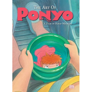 The Art of Ponyo