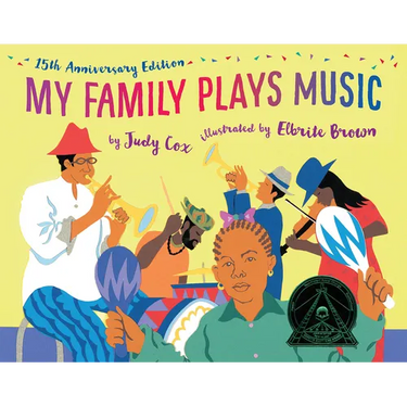 My Family Plays Music